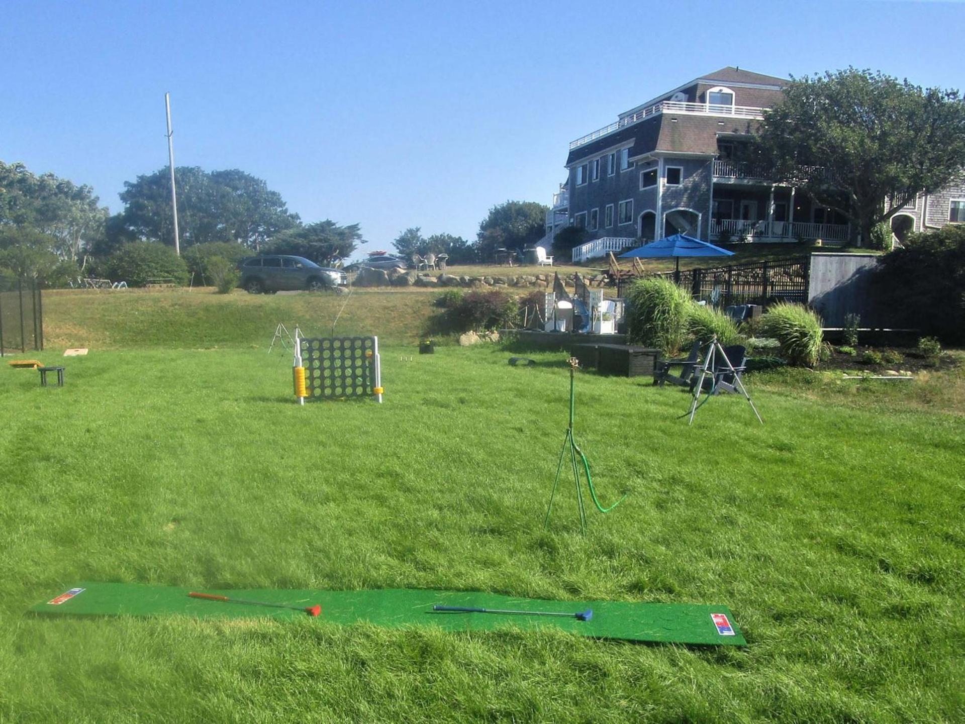 Neptune House Block Island Resort Нью-Шорхэм Экстерьер фото