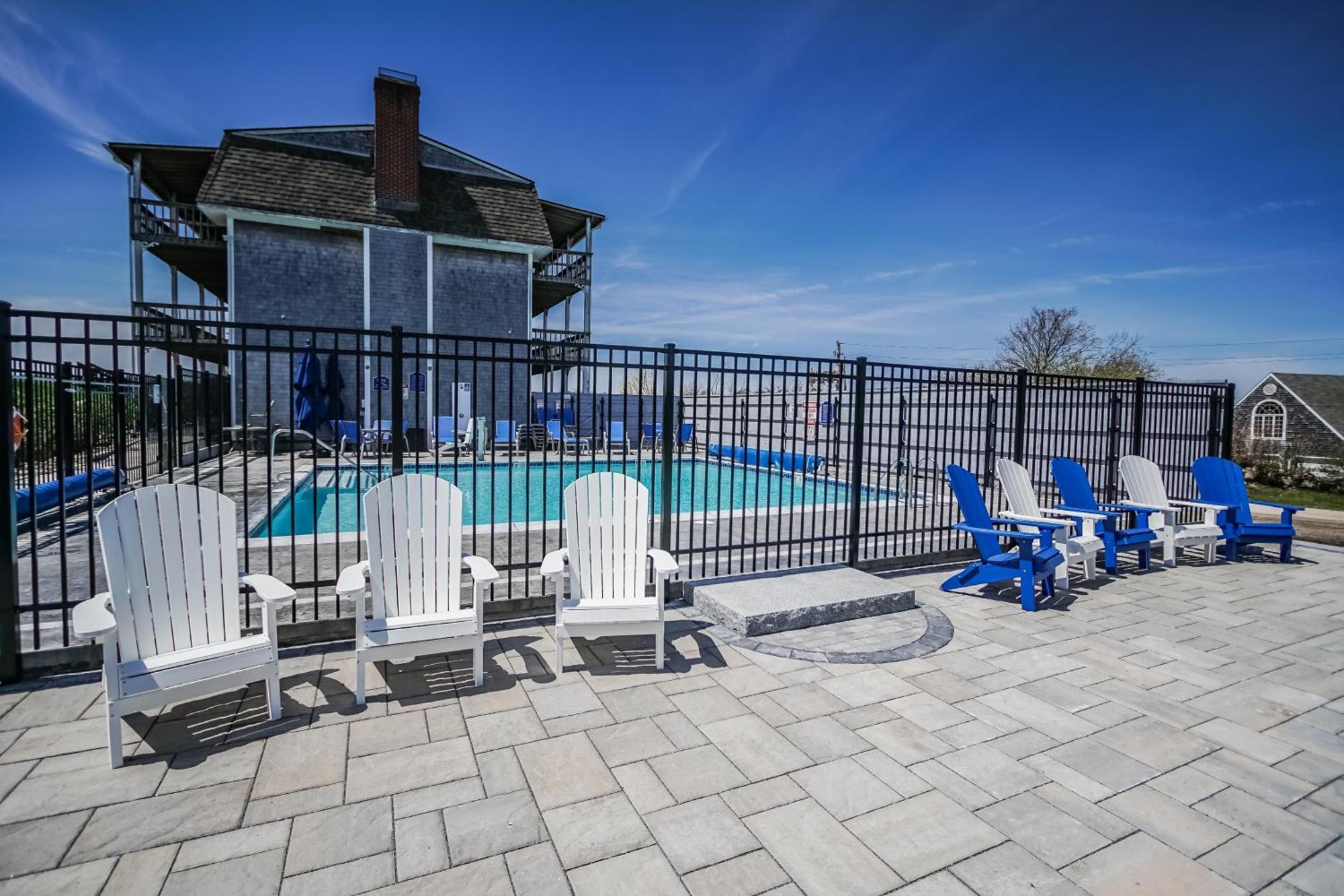 Neptune House Block Island Resort Нью-Шорхэм Экстерьер фото