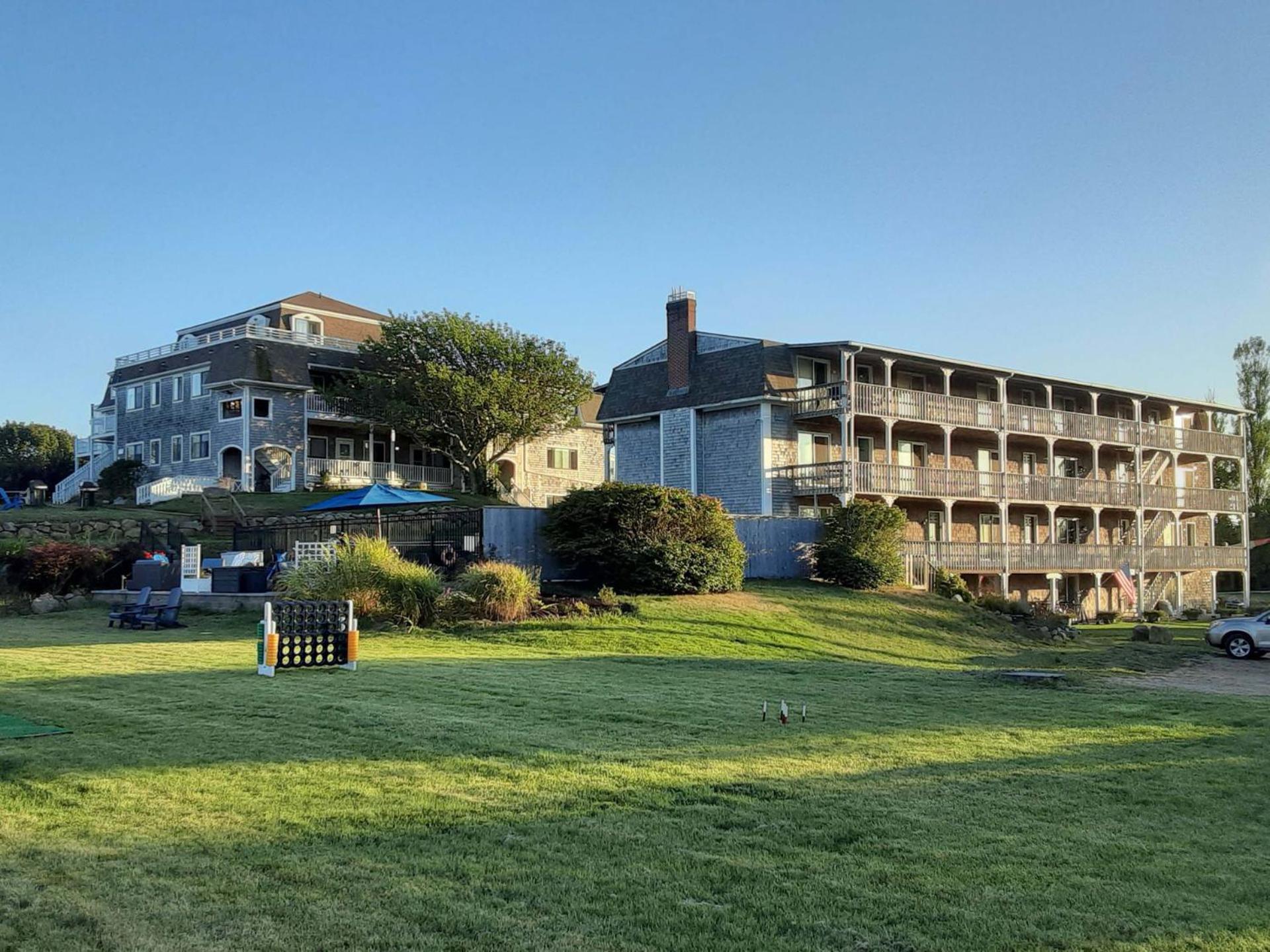 Neptune House Block Island Resort Нью-Шорхэм Экстерьер фото