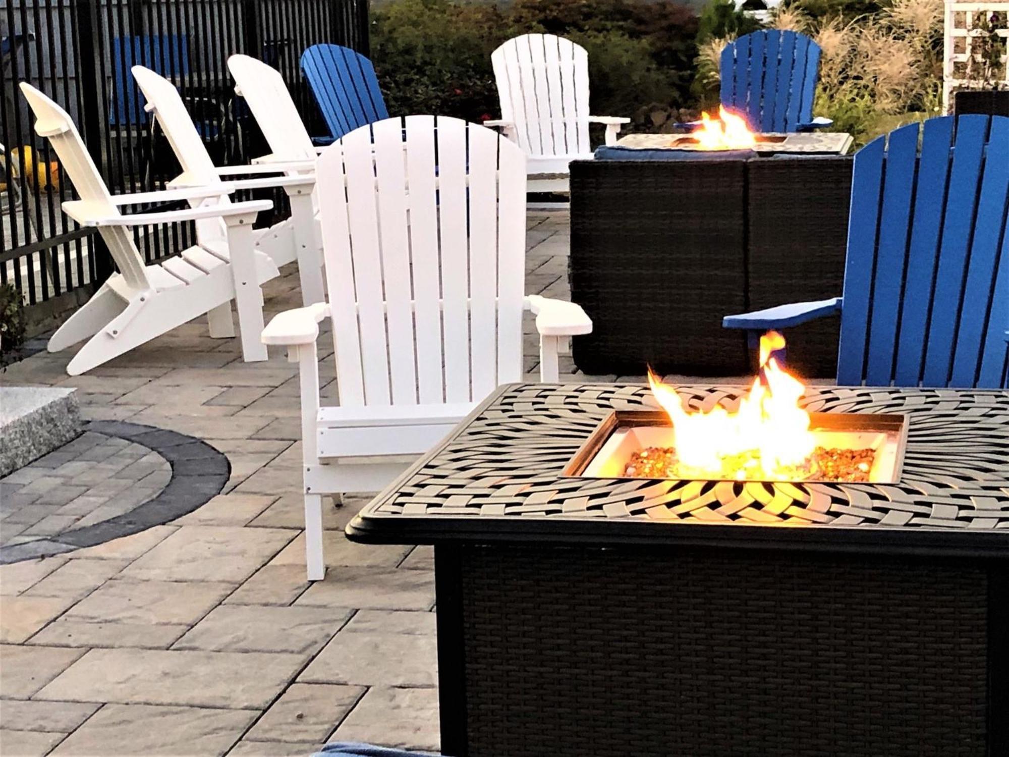 Neptune House Block Island Resort Нью-Шорхэм Экстерьер фото